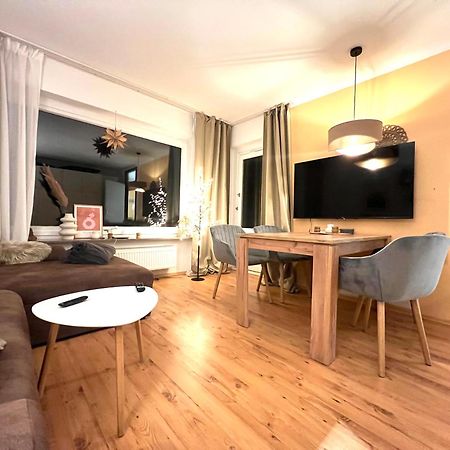 Moderne Und Zentral Gelegene Ferienwohnung In Braunlage Mit Rodelpiste Und Start Ski Langlauf In 300 Metern Entfernung Экстерьер фото