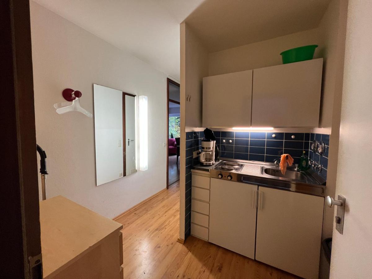 Moderne Und Zentral Gelegene Ferienwohnung In Braunlage Mit Rodelpiste Und Start Ski Langlauf In 300 Metern Entfernung Экстерьер фото
