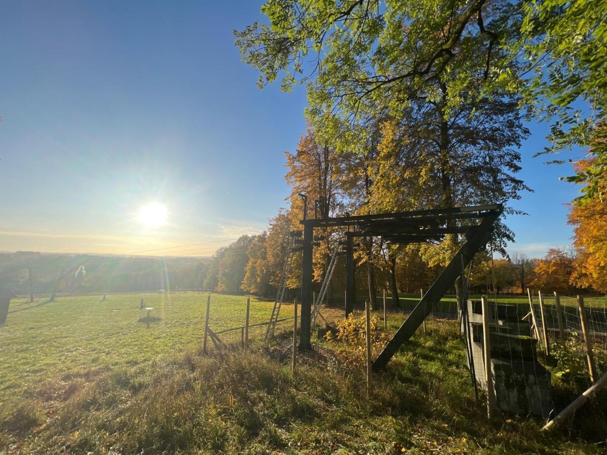 Moderne Und Zentral Gelegene Ferienwohnung In Braunlage Mit Rodelpiste Und Start Ski Langlauf In 300 Metern Entfernung Экстерьер фото