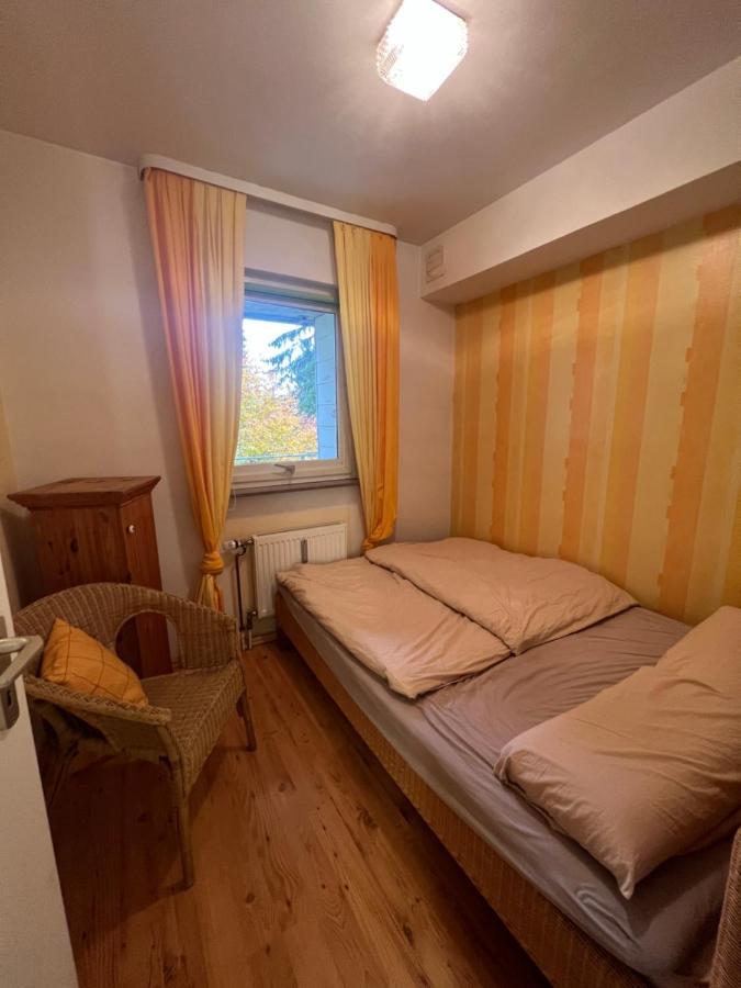 Moderne Und Zentral Gelegene Ferienwohnung In Braunlage Mit Rodelpiste Und Start Ski Langlauf In 300 Metern Entfernung Экстерьер фото