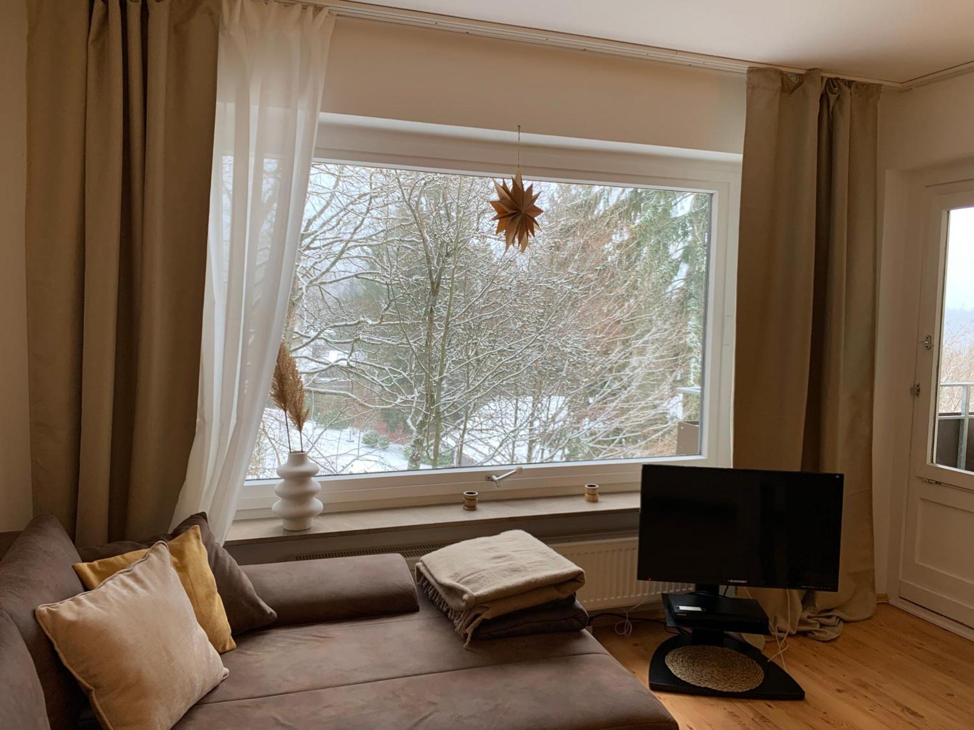 Moderne Und Zentral Gelegene Ferienwohnung In Braunlage Mit Rodelpiste Und Start Ski Langlauf In 300 Metern Entfernung Экстерьер фото