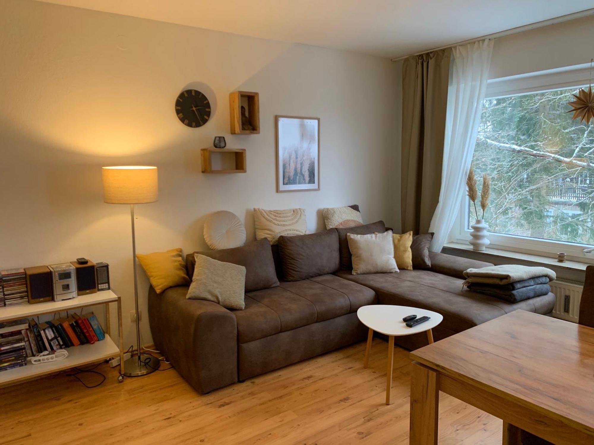 Moderne Und Zentral Gelegene Ferienwohnung In Braunlage Mit Rodelpiste Und Start Ski Langlauf In 300 Metern Entfernung Экстерьер фото
