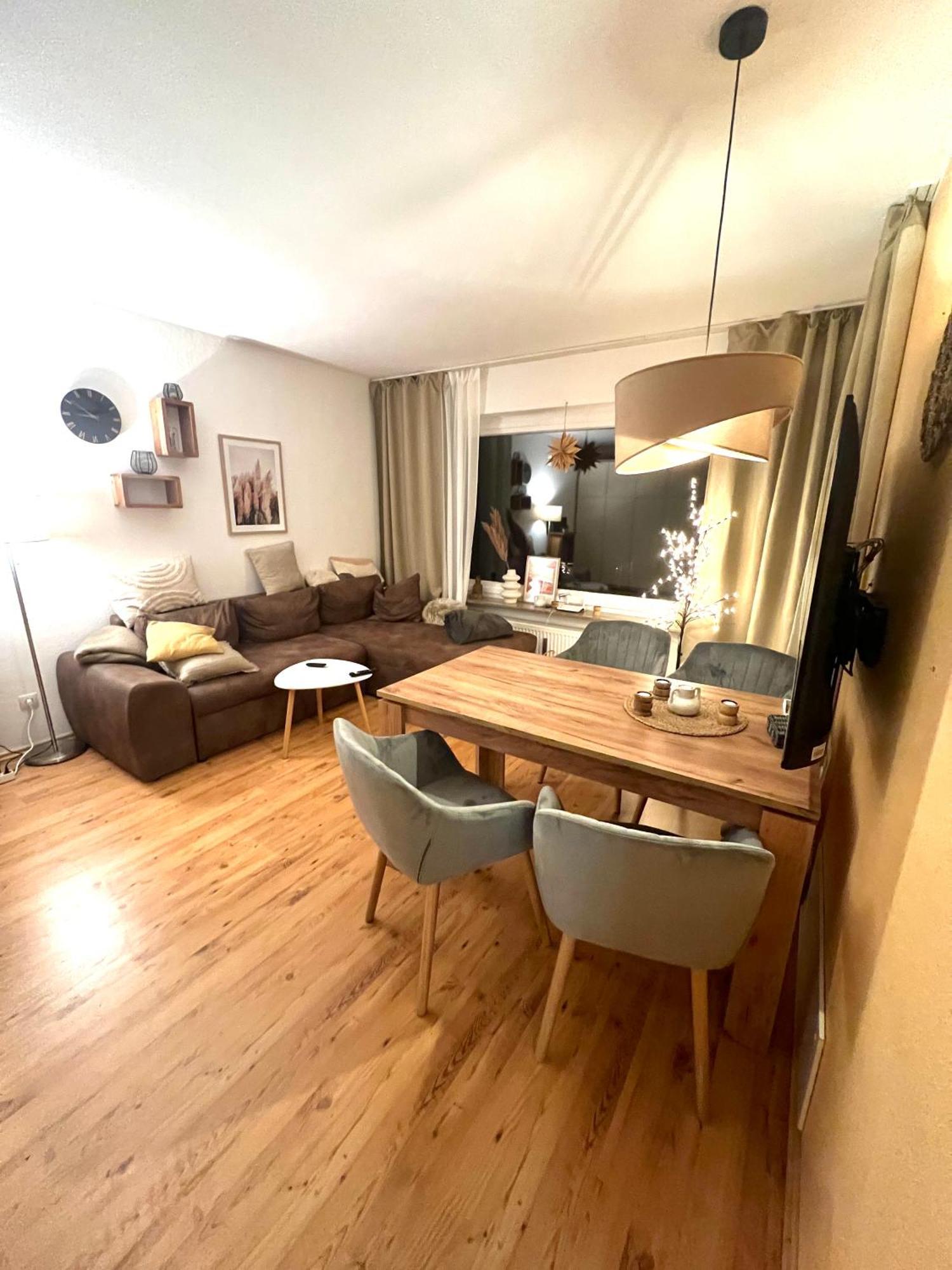 Moderne Und Zentral Gelegene Ferienwohnung In Braunlage Mit Rodelpiste Und Start Ski Langlauf In 300 Metern Entfernung Экстерьер фото