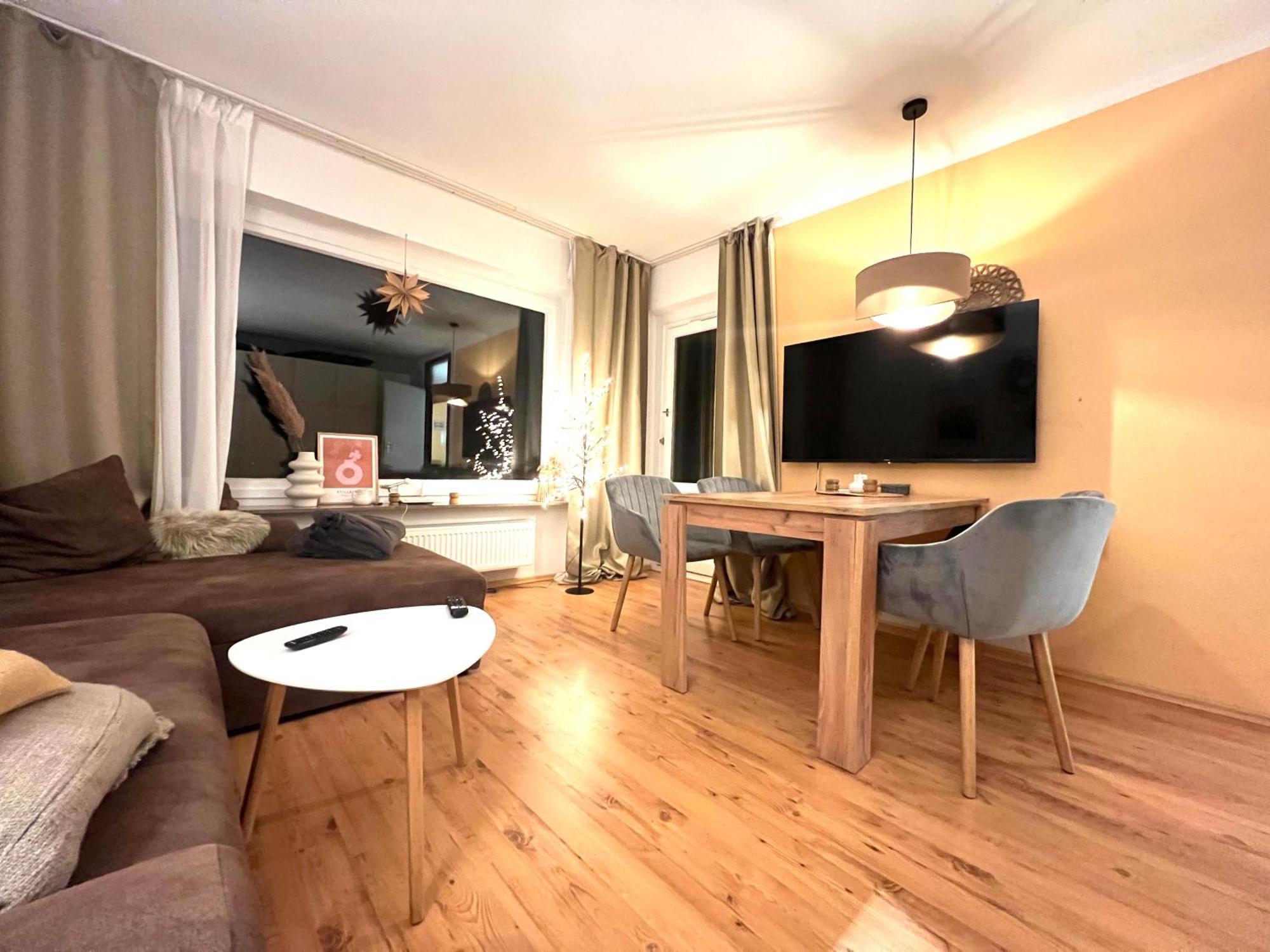 Moderne Und Zentral Gelegene Ferienwohnung In Braunlage Mit Rodelpiste Und Start Ski Langlauf In 300 Metern Entfernung Экстерьер фото